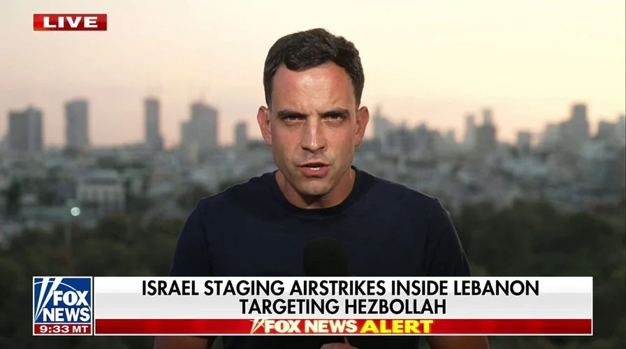 Rekaman Serbuan Israel ke Lebanon Selatan Ungkap Target Strategis Hizbullah – Video Baru SAPA MALAM