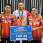 Richie Guncang Vietnam International Challenge 2026: Dari Dominasi hingga Final Gemilang