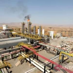 Rudal Iran Hantam Kilang Minyak Haifa, Api Membesar, Saham Turun Drastis