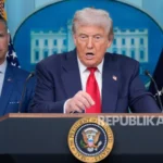 Serangan Israel di Saksakiyah Pecah, Keluarga Terkurung dalam Ledakan; Trump Ganti Nama Selat Hormuz Jadi Selat Trump