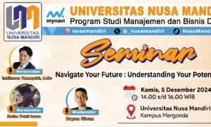 SERASI 2026 UNM: Mahasiswa Didorong Upgrade Diri, Siap Hadapi Tantangan Akademik & Lapangan