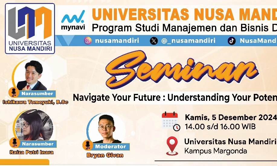 SERASI 2026 UNM: Mahasiswa Didorong Upgrade Diri, Siap Hadapi Tantangan Akademik & Lapangan