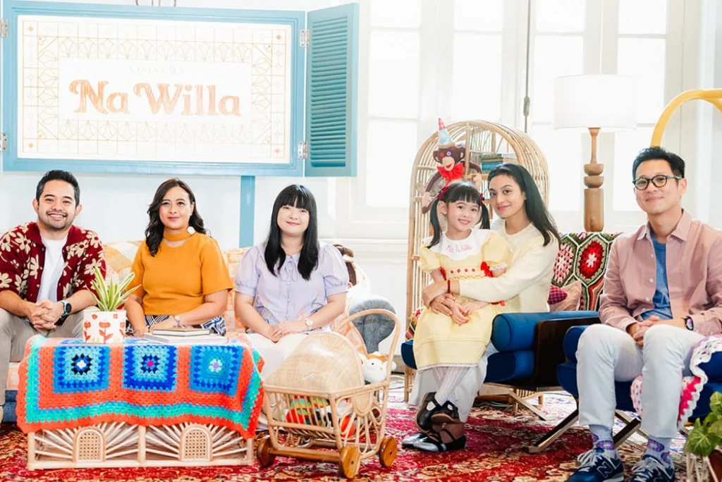 Siapa Saja Bintang di Balik Film Keluarga Na Willa? Daftar Lengkap dan Profil Mereka!