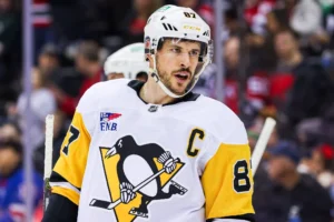 Sidney Crosby: Di Balik Sorotan Pribadi dan Cedera, Kapten Penguins Usahakan Kembali ke Puncak