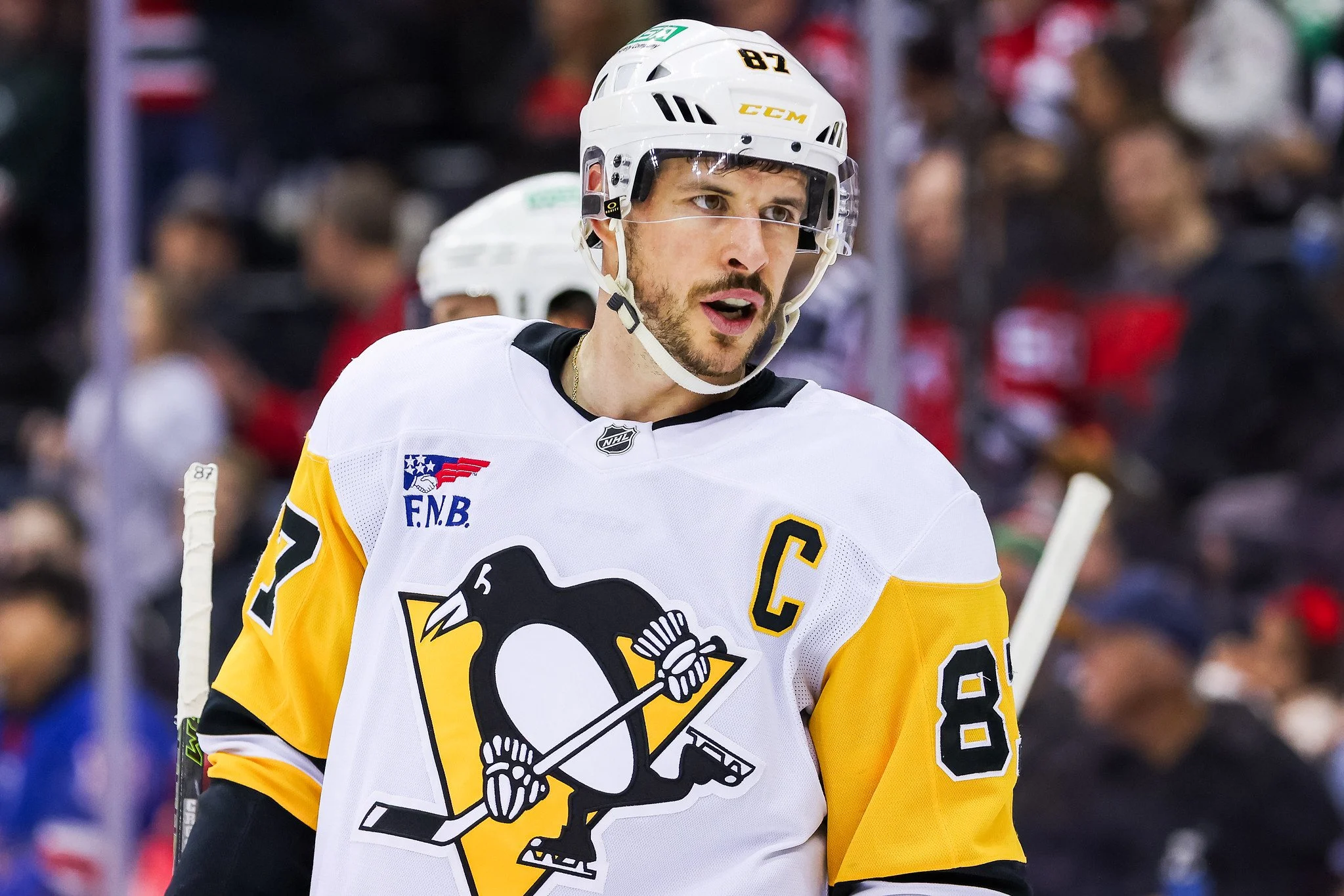 Sidney Crosby: Di Balik Sorotan Pribadi dan Cedera, Kapten Penguins Usahakan Kembali ke Puncak