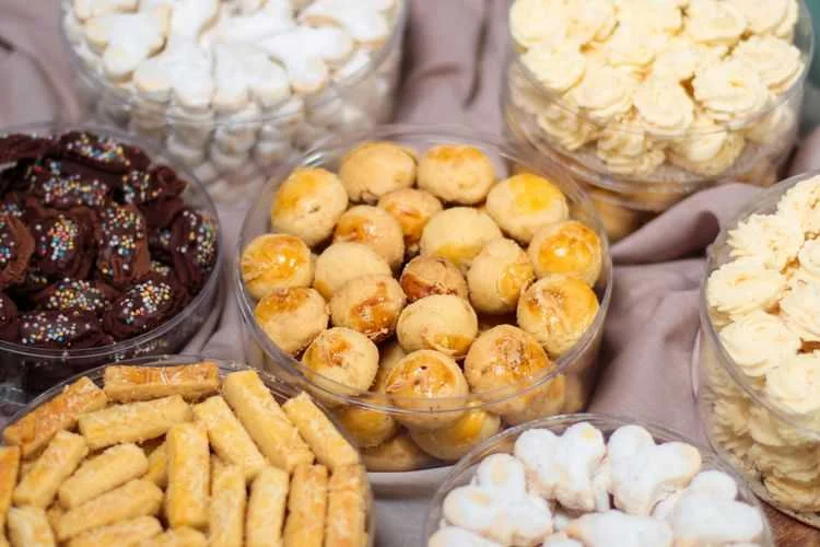 Strategi Bisnis Cookies Hemat Bahan, Tetap Cuan Menjelang Hari Raya