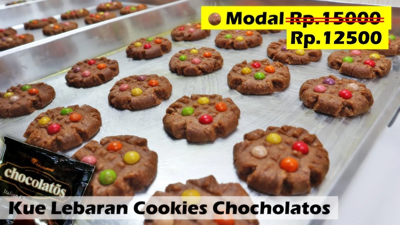 Strategi Bisnis Cookies Hemat, Tetap Cuan Menjelang Lebaran: Resep Magicom dari Biskuit Sisa
