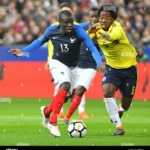 Super Big Match: Prancis vs Kolombia, Thuram Pimpin Serangan, Rodriguez Siap Gempur