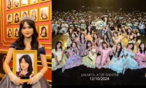 Surat Kelulusan Amanda (JKT48) Bikin Fans Terharu, Air Mata Mengalir di Teater