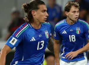 Tarik Muharemović Jadi Sorotan Utama di Duel Bosnia vs Italia: Drama Kualifikasi ke Piala Dunia 2026