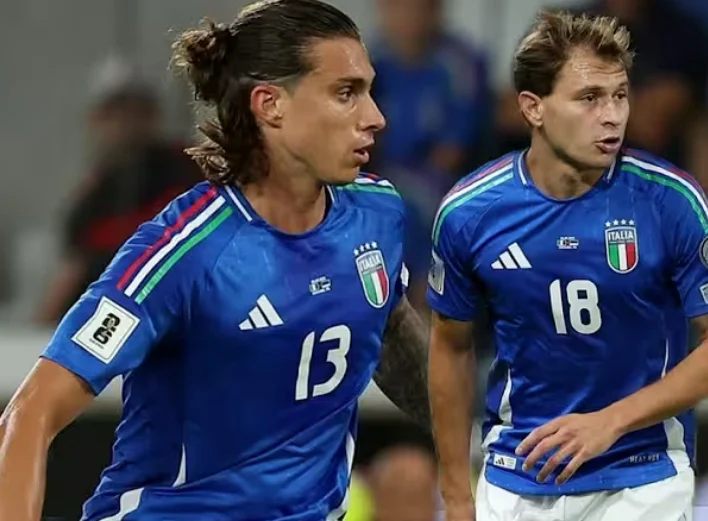 Tarik Muharemović Jadi Sorotan Utama di Duel Bosnia vs Italia: Drama Kualifikasi ke Piala Dunia 2026