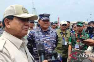 Terungkap! 9 Jenderal Naik Pangkat Usai Mutasi Besar di TNI Angkatan Laut, 7 Pecah Bintang