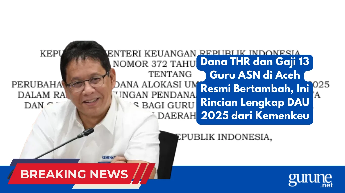 THR ASN Tertunda: Mengapa Dana Sudah Siap Namun Masih Macet di Administrasi?