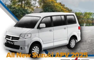 Tipe Suzuki APV Ini Jadi Pilihan Utama, Meski Bukan Yang Paling Mahal!