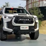 Toyota Hilux 4×4 2026 Menggila di Medan Off‑road: Tenaga Badak Siap Libas Tambang dan Kebun!