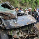 Tragedi Mobil Pengantar Pengantin di Bengkulu Tengah: Jurang 20 Meter, Tiga Korban Jiwa