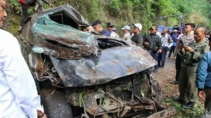 Tragedi Mobil Pengantar Pengantin di Bengkulu Tengah: Jurang 20 Meter, Tiga Korban Jiwa