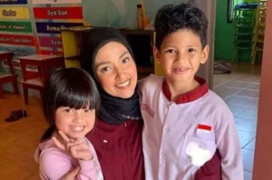 Tsania Marwa Ungkap Terima Kasih Mendalam kepada Atalarik Syach di Hari Ulang Tahun Putra ke-13