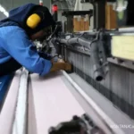 Utilisasi Industri Tekstil Hanya 60%: Pengusaha Ungkap Penyebab Penurunan Produksi