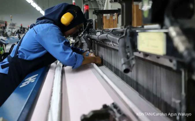 Utilisasi Industri Tekstil Hanya 60%: Pengusaha Ungkap Penyebab Penurunan Produksi