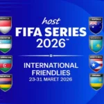 Uzbekistan vs Venezuela: Duel Strategis di Tashkent Mengguncang FIFA Series 2026