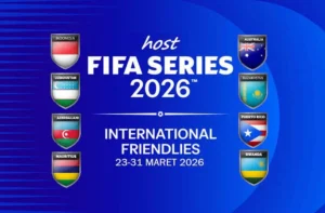 Uzbekistan vs Venezuela: Duel Strategis di Tashkent Mengguncang FIFA Series 2026
