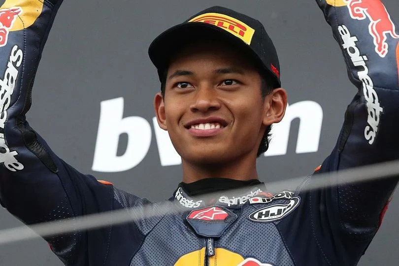 Veda Ega Pratama Siap Guncang COTA: Tekad & Persiapan Bikin Media Eropa Pujikan