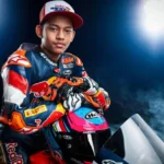 Veda Pratama Tetap Memimpin Klasemen Rookie Moto3 2026 Meski Crash di COTA, Marc Márquez Tak Tersentuh