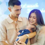 Vincent Verhaag dan Jessica Iskandar: Dari Klub Malam ke Diskusi Popok, Transformasi Kehidupan Setelah Tiga Anak