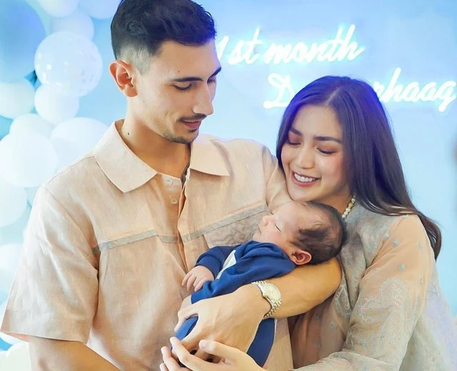 Vincent Verhaag dan Jessica Iskandar: Dari Klub Malam ke Diskusi Popok, Transformasi Kehidupan Setelah Tiga Anak