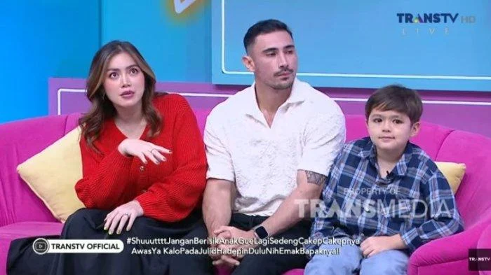 Vincent Verhaag & Jessica Iskandar: Dari Klub Malam ke Diskusi Popok, 3 Anak Mengubah Segalanya!
