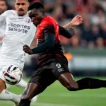 Viveros Menggempur: Athletico-PR Hancurkan Botafogo dengan Kemenangan Historis