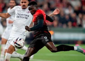 Viveros Menggempur: Athletico-PR Hancurkan Botafogo dengan Kemenangan Historis