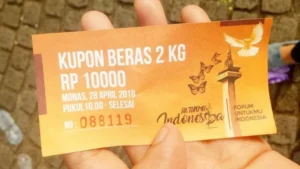 Warna-Warni Pasar Murah di Monas: 100.000 Kupon, Sembako, dan UMKM Bersatu Rayakan Lebaran