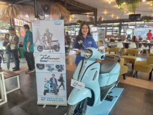 Yamaha Grand Filano Hybrid: Jawara Touring Ringan dengan Harga 28 Juta, Bikin BBM Turun Drastis!