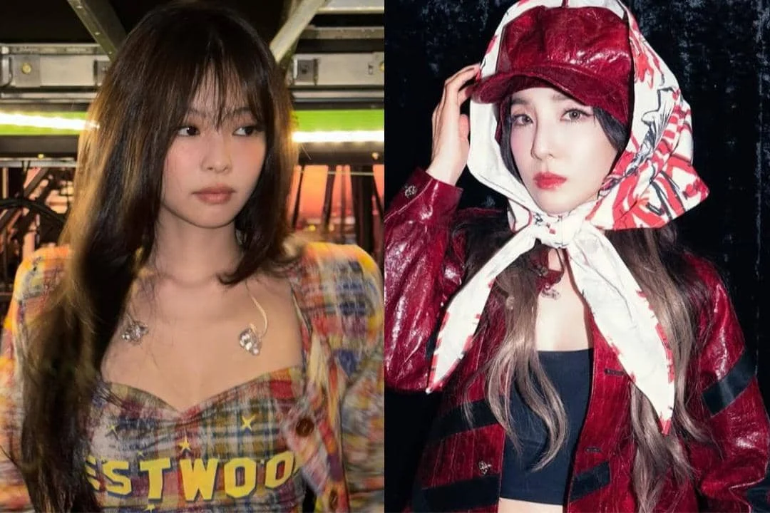 10 Idol K‑Pop Cewek yang Guncang Dunia dengan Kolaborasi DJ, Lisa BLACKPINK Pimpin Tren!