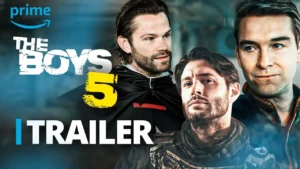 12 Rilisan Prime Video April 2026 yang Wajib Ditonton: The Boys Season 5 dan Kejutan Besar Lainnya!