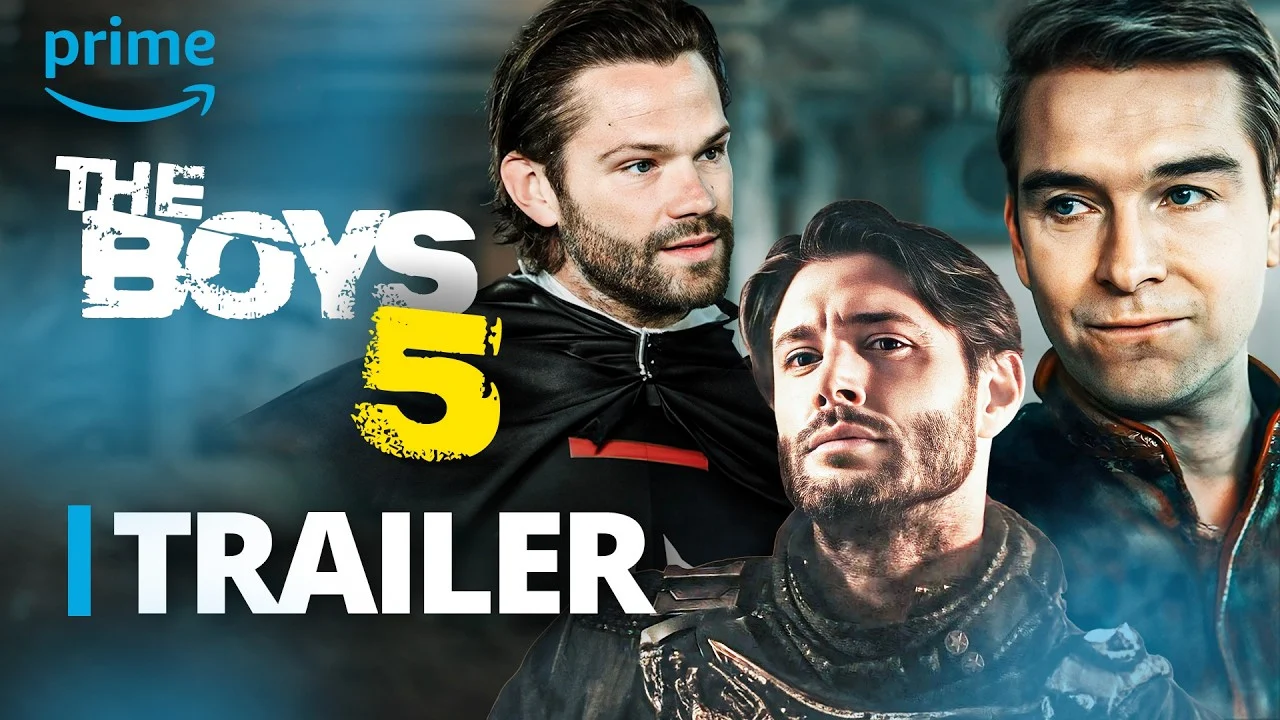 12 Rilisan Prime Video April 2026 yang Wajib Ditonton: The Boys Season 5 dan Kejutan Besar Lainnya!