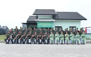 13 Rumah Dinas Purnawirawan di Surabaya Disita: Solusi Hunian Bagi Prajurit Aktif