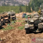 130 Roket Hizbullah Hujani Utara Israel di Paskah, Ratusan Ribuan Warga Panik