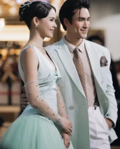 15 Tahun Bersama, Yaya Urassaya & Nadech Kugimiya Akhirnya Mengikat Janji di Pelaminan Isan