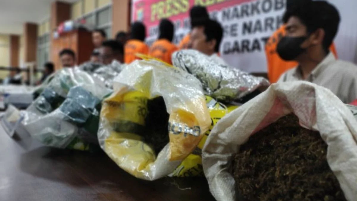 22 Biksu Sri Lanka Tertangkap Bawa 110 Kg Ganja Kush: Skandal Besar di Bandara Internasional!