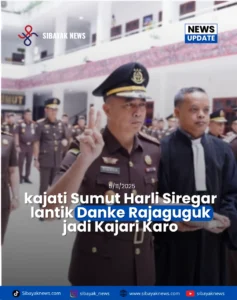 3 Dalih Mengejutkan Kajari Karo Danke Rajagukguk Saat Ditekan DPR: Dari “Salah Ketik” Hingga “Senang Tertawa”