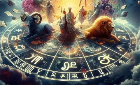 3 Zodiak yang Akan Mengalami Perubahan Drastis di Bulan Mei 2026 – Kebahagiaan, Rezeki, dan Rumah Baru Menanti!