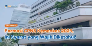 41 Rumah Sakit Siap Buka Jalur CPNS untuk Tenaga Kesehatan Non‑ASN, 6 Bulan Kerja Bisa Diusulkan