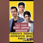 5 Berita Populer yang Menggebrak Media: Raffi Ahmad Tunjukkan Empati, Aldi Taher Rilis Lagu Warung Madura, dan Lainnya