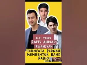 5 Berita Populer yang Menggebrak Media: Raffi Ahmad Tunjukkan Empati, Aldi Taher Rilis Lagu Warung Madura, dan Lainnya