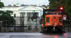 5 Negara Kecam Penembakan di Acara Gedung Putih: Reaksi Tajam Terhadap Serangan yang Guncang Trump