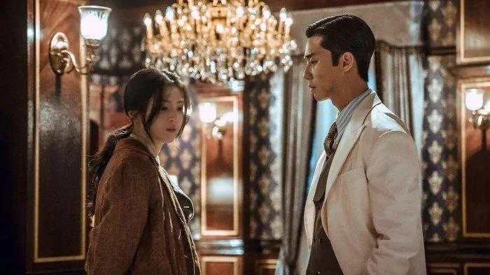 7 Fakta Mengejutkan tentang Drakor ‘Born Guilty’ yang Siapkan Park Seo Joon & Uhm Tae Goo Menjadi Ikon Crime Noir