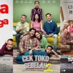 7 Film Komedi Cerdas Era 2020-an yang Bikin Ngakak sekaligus Membuat Otak Berpikir